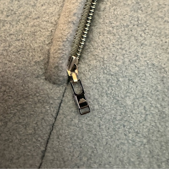 NWT Marc Jacobs Baby Blue Tweed Skirt (Sz 0) - Picture 6 of 12